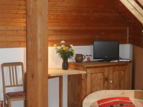 Welcoming Apartment with Naturistic Views in Restchow, Retschow